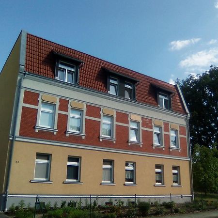Ferienwohnung Am Tierpark Weisswasser Buitenkant foto