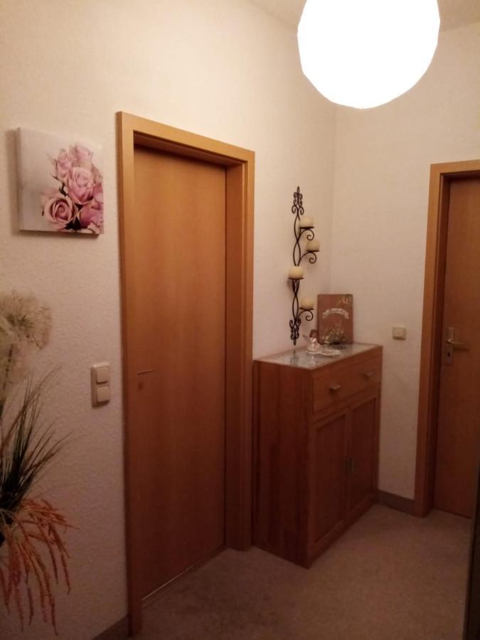 Ferienwohnung Am Tierpark Weisswasser Buitenkant foto