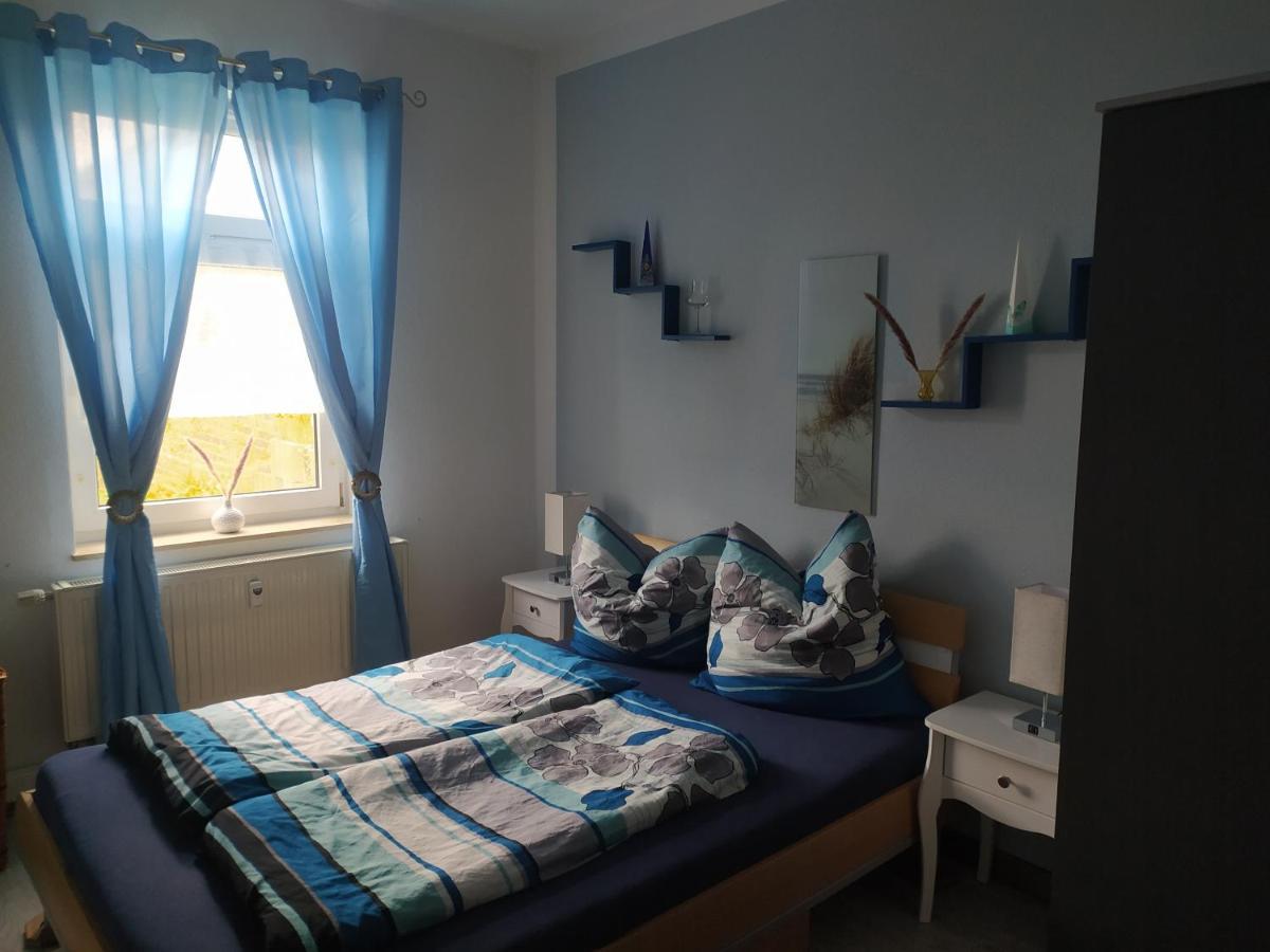 Ferienwohnung Am Tierpark Weisswasser Buitenkant foto