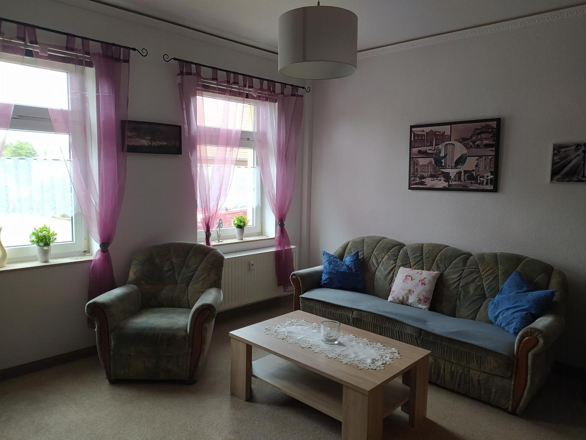 Ferienwohnung Am Tierpark Weisswasser Buitenkant foto