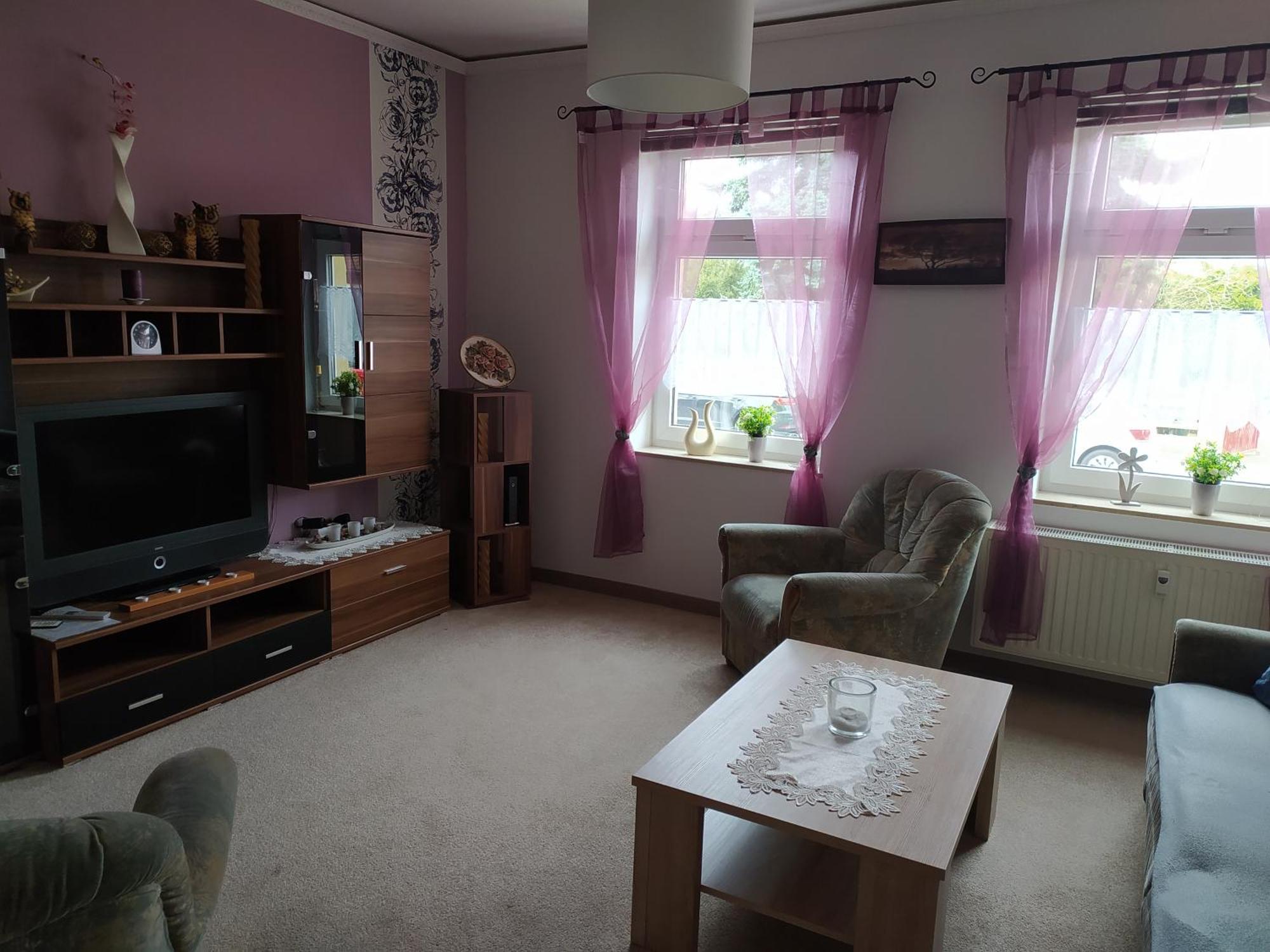 Ferienwohnung Am Tierpark Weisswasser Buitenkant foto