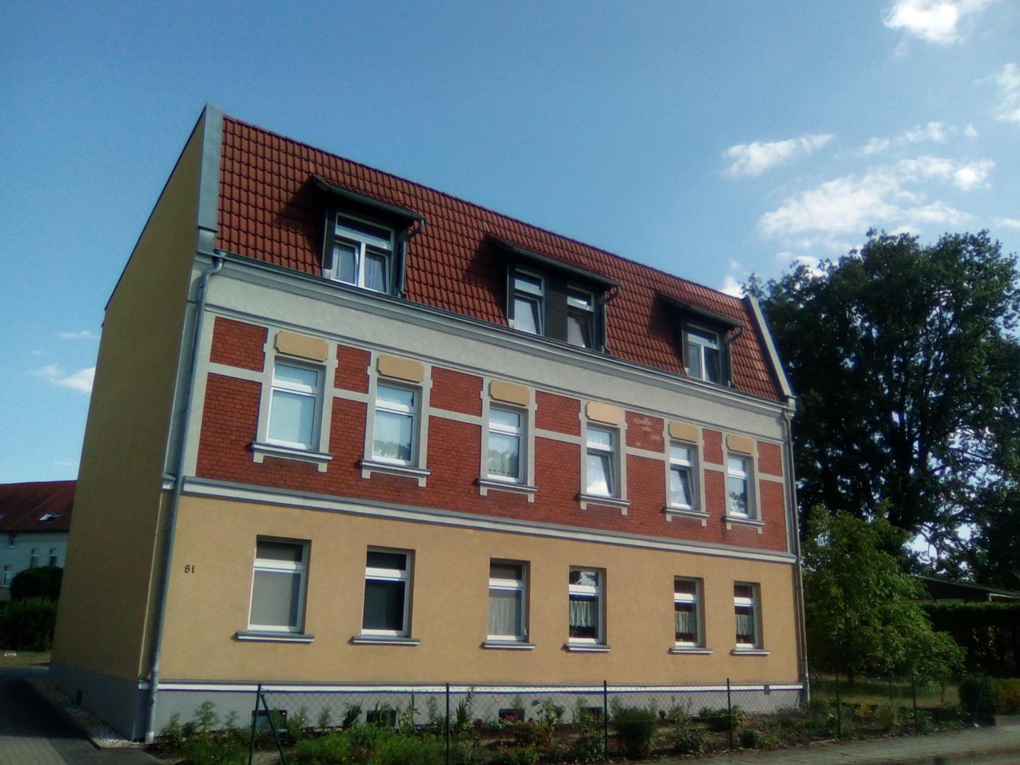 Ferienwohnung Am Tierpark Weisswasser Buitenkant foto